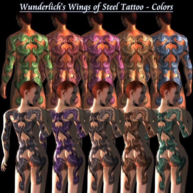 Wingsad-Colors