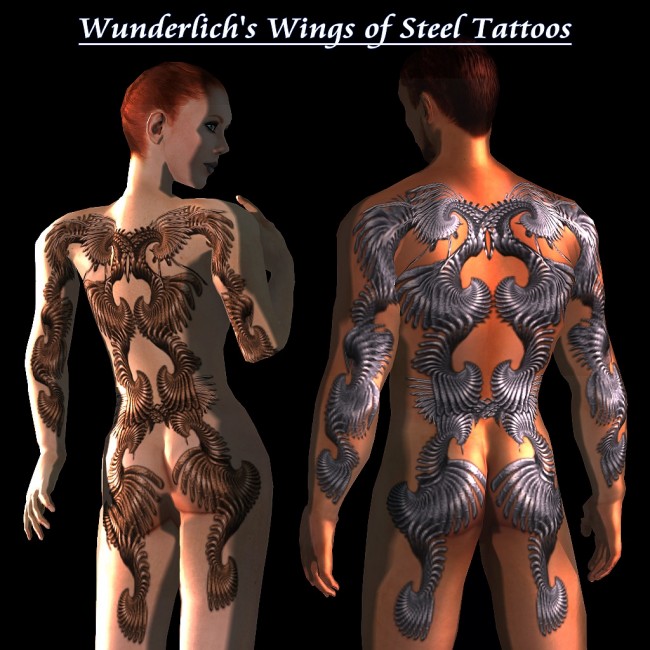 Wingsad-MaleFemale
