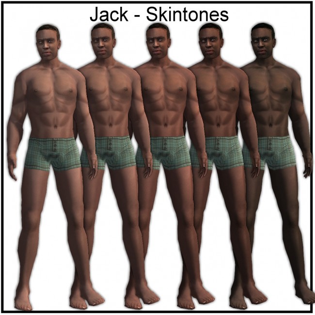 JackSkintones