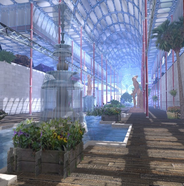 Crystal Palace SL 5 Crystal Palace SL 5