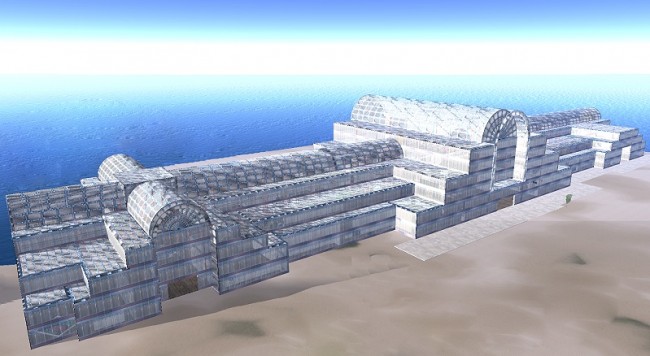 Crystal Palace SL 8 Crystal Palace SL 8