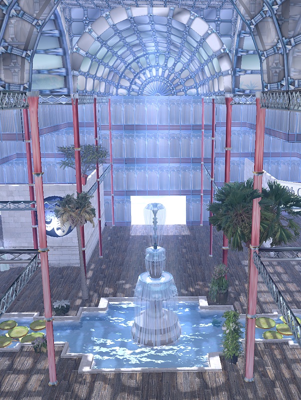 Crystal Palace SL 7